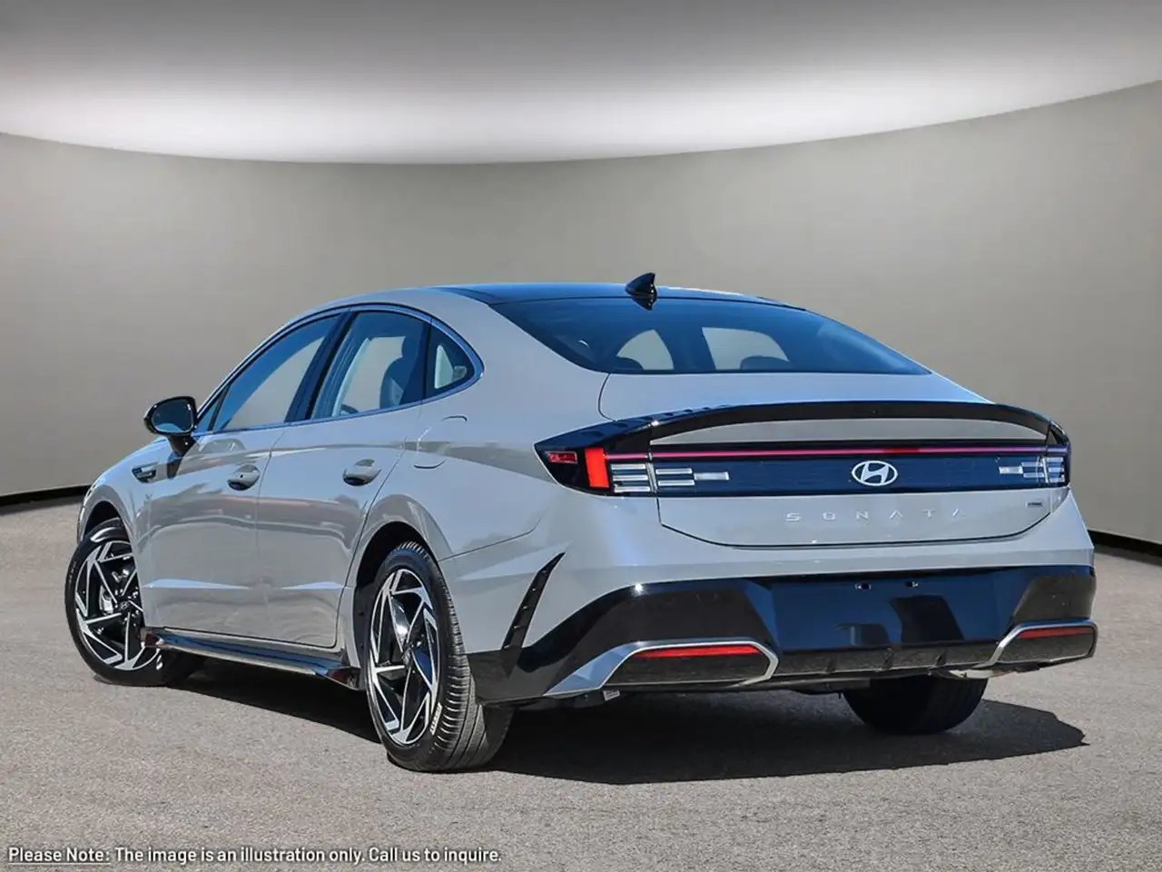 Hyundai SONATA снимка Hyundai SONATA