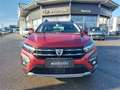 Dacia Sandero SANDERO Stepway Comfort TCe 90 Rot - thumbnail 8
