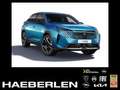 Peugeot 3008 Elektro Allure LED+Navi+SHZ+2xKlima+Kam.+LM Albastru - thumbnail 1