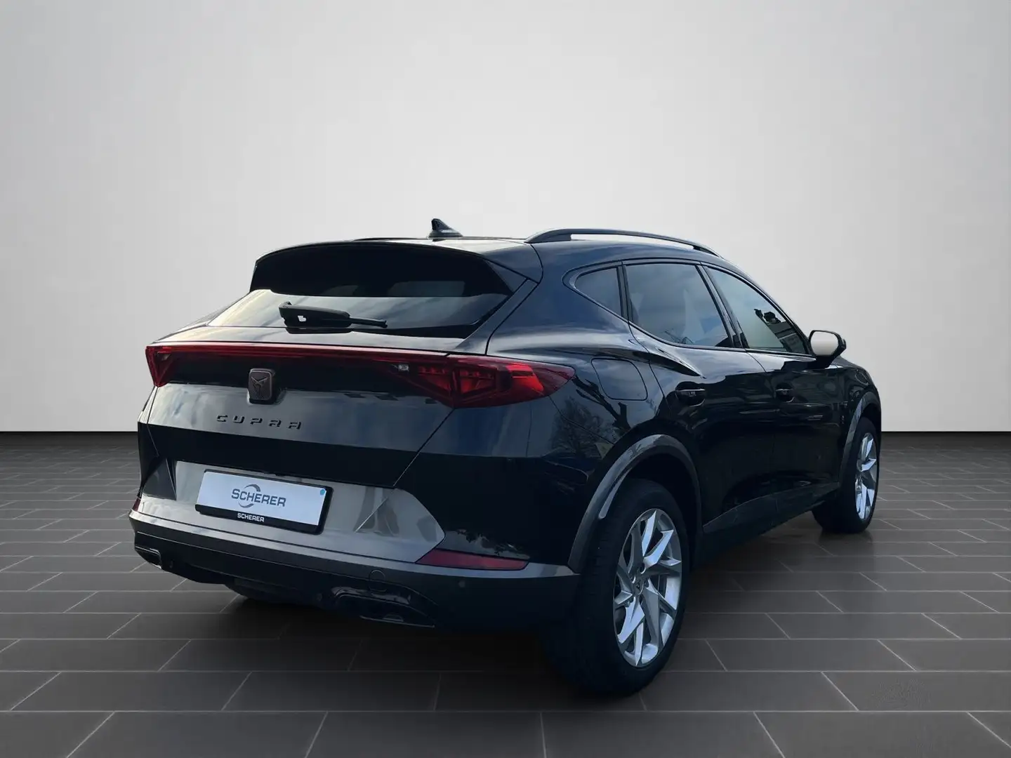 CUPRA Formentor 1.5 TSI DSG Full Link, RFK, DCC, elekt Schwarz - 2