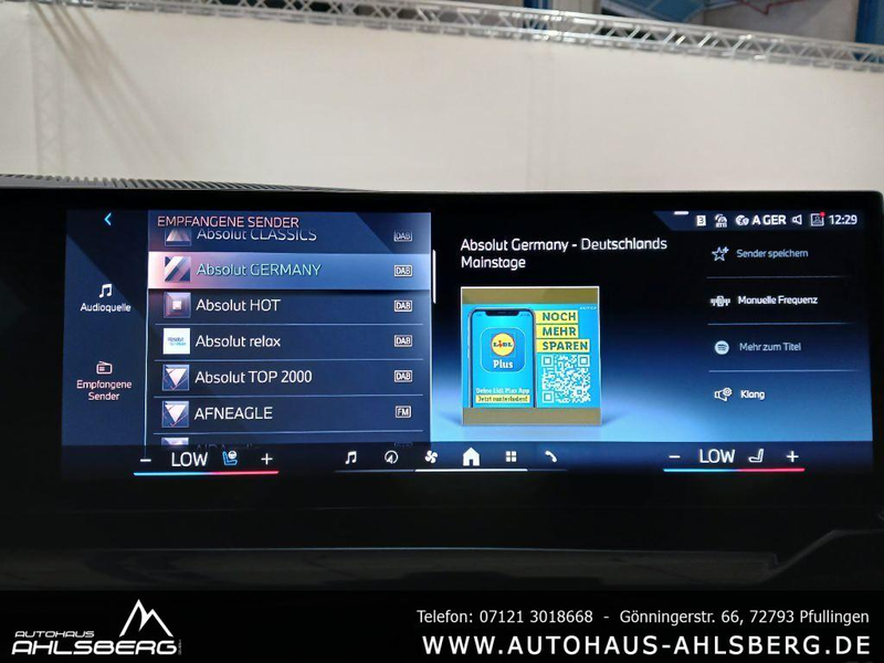 BMW 540 XD M SPORT/SHADOW/ WIDES./360°/H-K/STAND./AHK/CAR- — photo 14