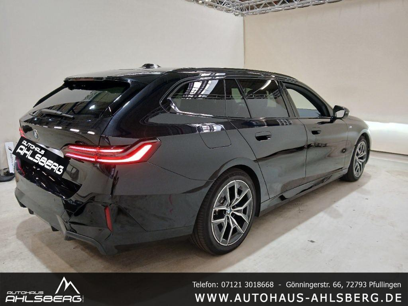 BMW 540 XD M SPORT/SHADOW/ WIDES./360°/H-K/STAND./AHK/CAR- — photo 5