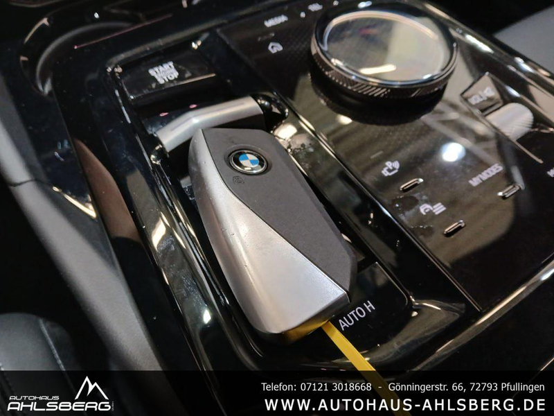 BMW 540 XD M SPORT/SHADOW/ WIDES./360°/H-K/STAND./AHK/CAR- — photo 12