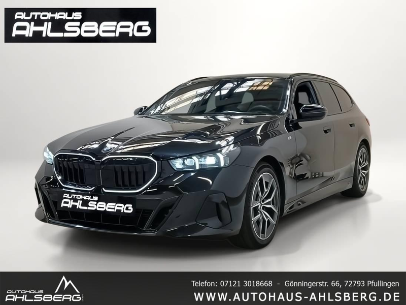BMW 540 XD M SPORT/SHADOW/ WIDES./360°/H-K/STAND./AHK/CAR-