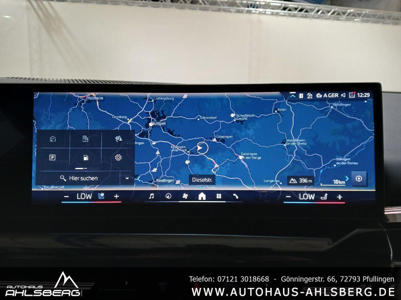 BMW 540 XD M SPORT/SHADOW/ WIDES./360°/H-K/STAND./AHK/CAR- — photo 15