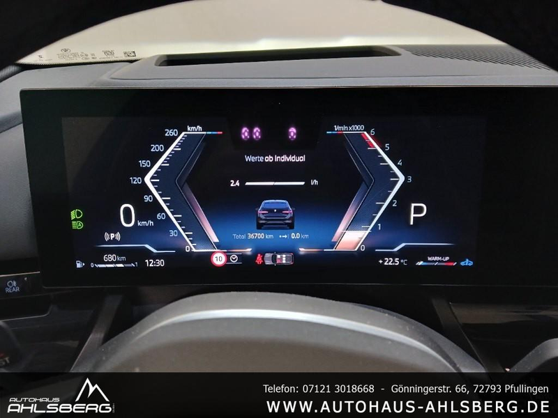 BMW 540 XD M SPORT/SHADOW/ WIDES./360°/H-K/STAND./AHK/CAR- — photo 10