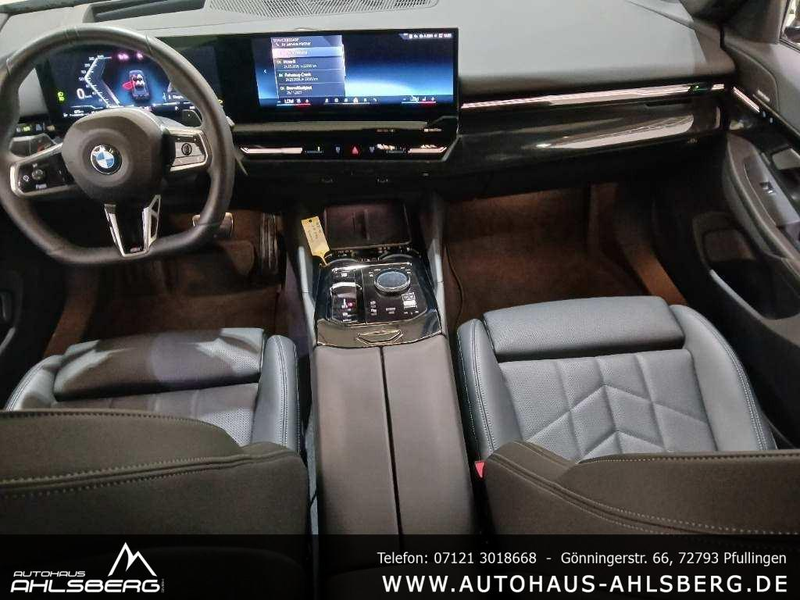 BMW 540 XD M SPORT/SHADOW/ WIDES./360°/H-K/STAND./AHK/CAR- — photo 8