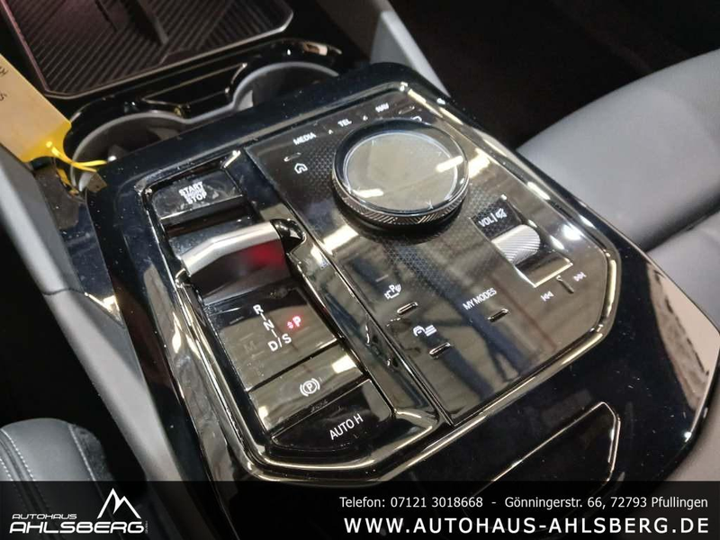 BMW 540 XD M SPORT/SHADOW/ WIDES./360°/H-K/STAND./AHK/CAR- — photo 11