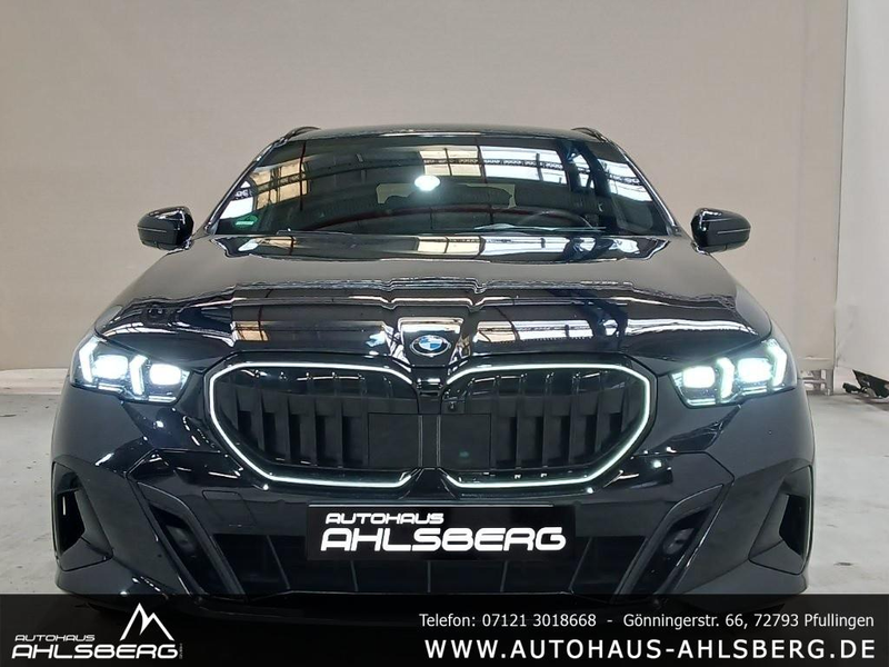 BMW 540 XD M SPORT/SHADOW/ WIDES./360°/H-K/STAND./AHK/CAR- — photo 2