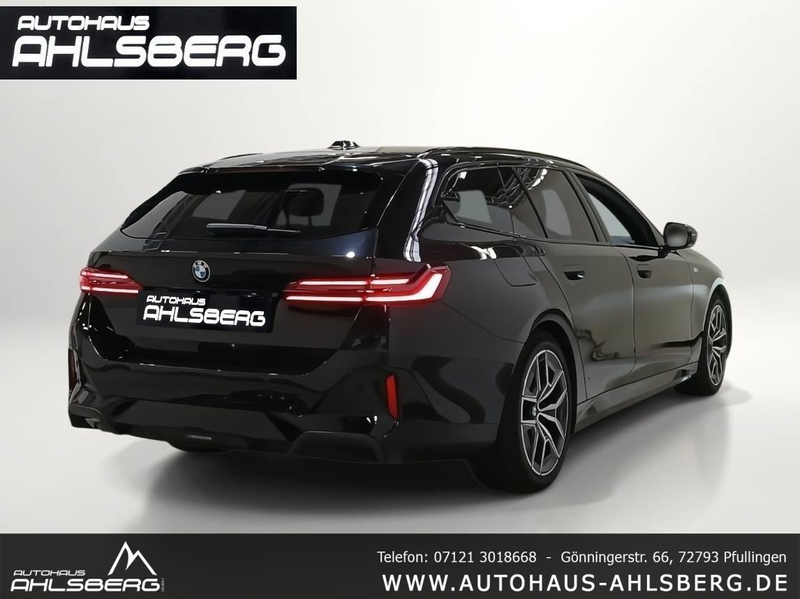 BMW 540 XD M SPORT/SHADOW/ WIDES./360°/H-K/STAND./AHK/CAR- — photo 3
