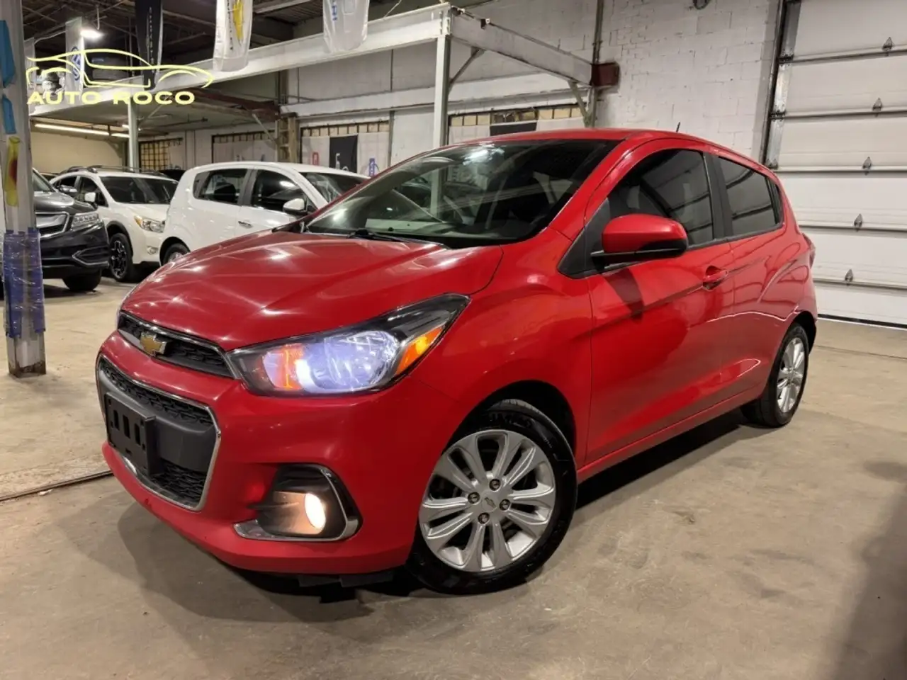 2017 Chevrolet Spark