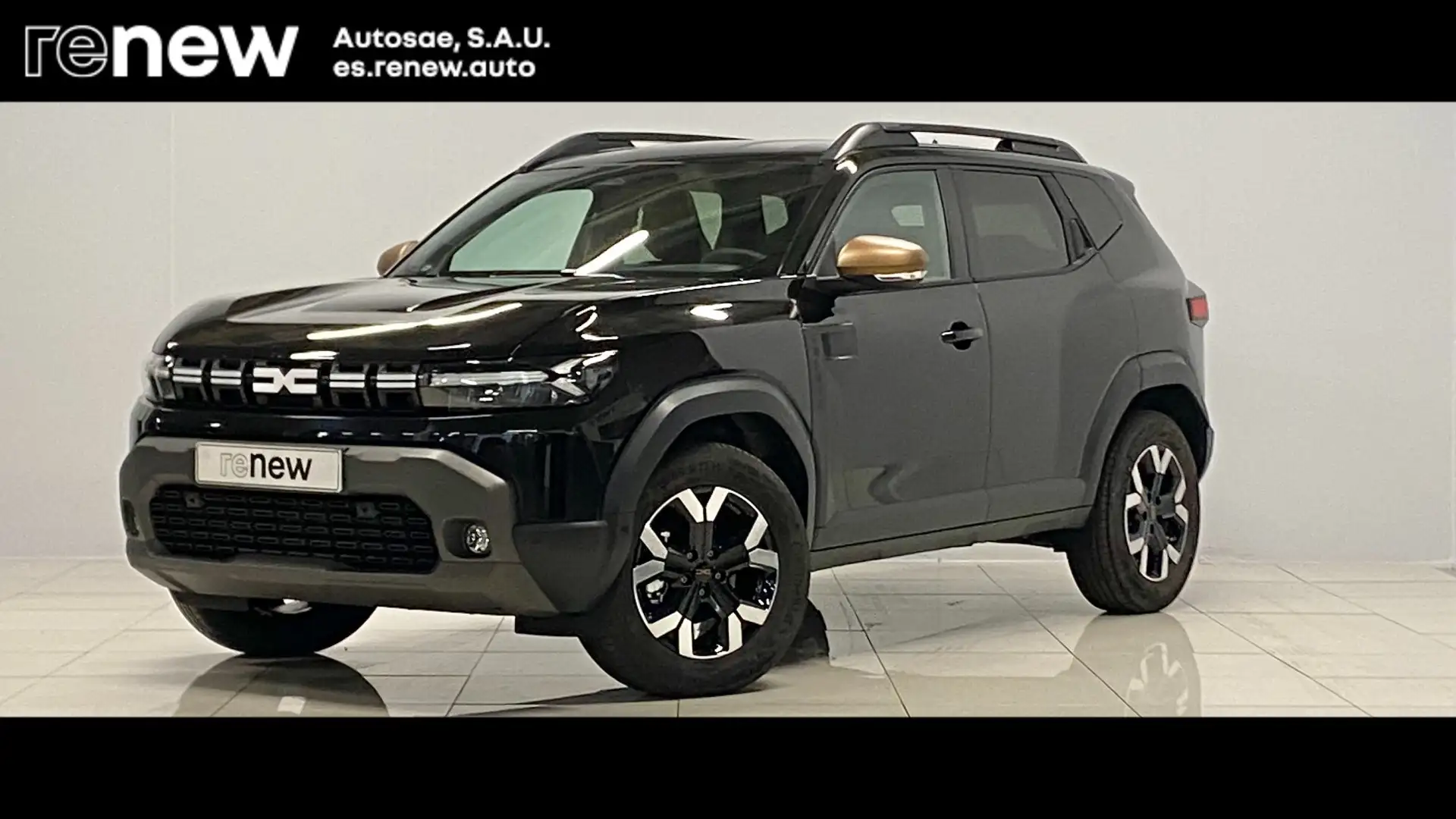 Dacia Duster 1.6 Hybrid Extreme 4x2 105kW 48v - 1