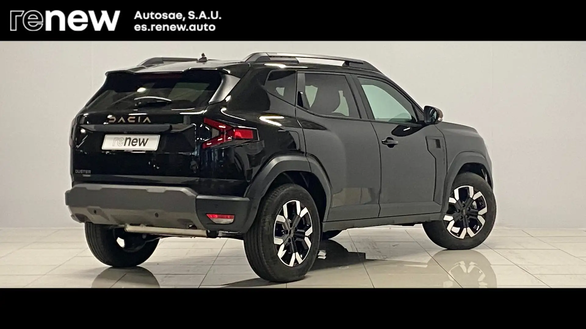 Dacia Duster 1.6 Hybrid Extreme 4x2 105kW 48v - 2