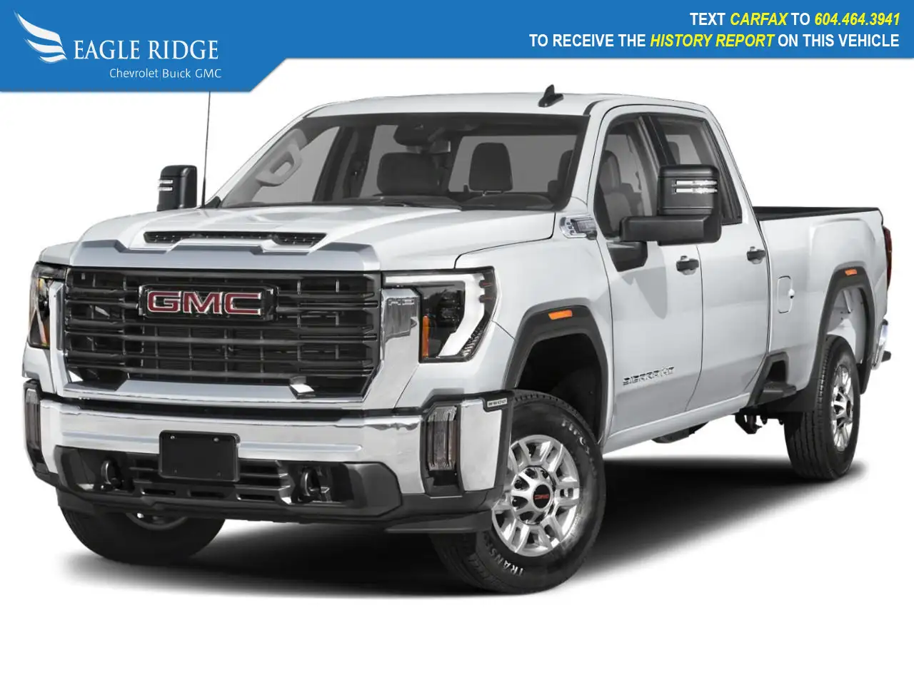 2024 GMC Sierra 2500HD