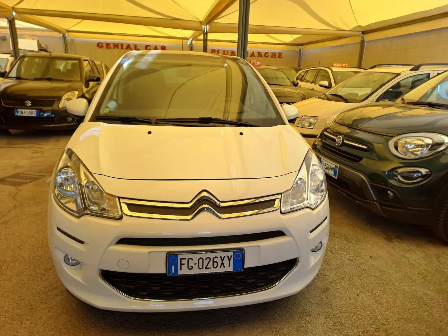 Citroen C3 1.2 puretech Live edition 82cv (neopat.) - 1