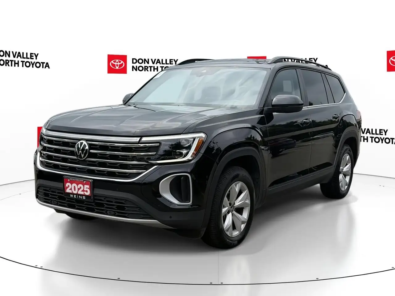 2025 Volkswagen Atlas