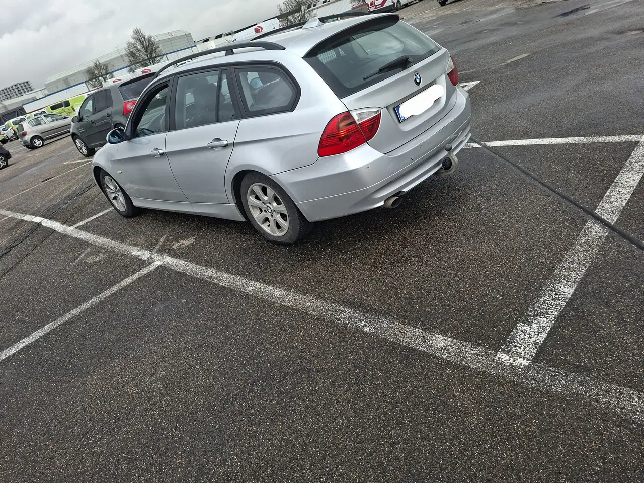 BMW 320