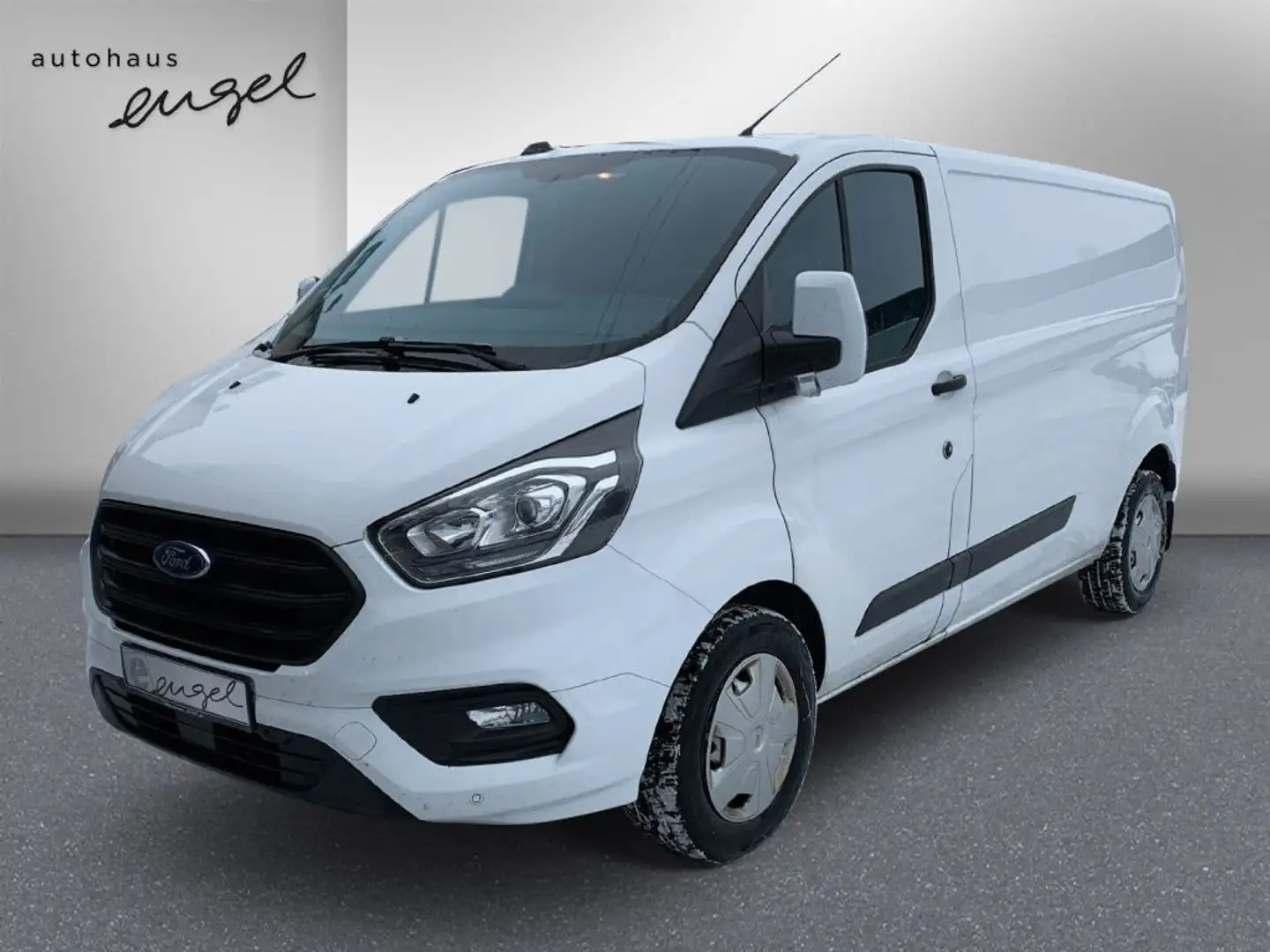 Ford Transit Custom Transit Custom 320 L2H1 LKW VA Trend,KLIMA,FLÜGEL Weiß - 1