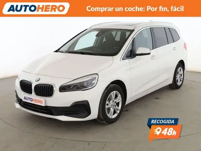 2018 BMW 2 Series in White for sale