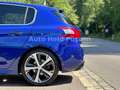 Peugeot 308 GT Navi Kam Pano Leder Massage TTW AHK Bleu - thumbnail 30