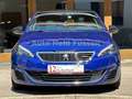 Peugeot 308 GT Navi Kam Pano Leder Massage TTW AHK Bleu - thumbnail 3