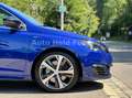Peugeot 308 GT Navi Kam Pano Leder Massage TTW AHK Bleu - thumbnail 29