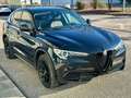 Alfa Romeo Stelvio Stelvio 2017 2.2 t Lusso Q4 210cv auto Negro - thumbnail 3