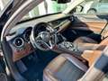 Alfa Romeo Stelvio Stelvio 2017 2.2 t Lusso Q4 210cv auto Negro - thumbnail 11