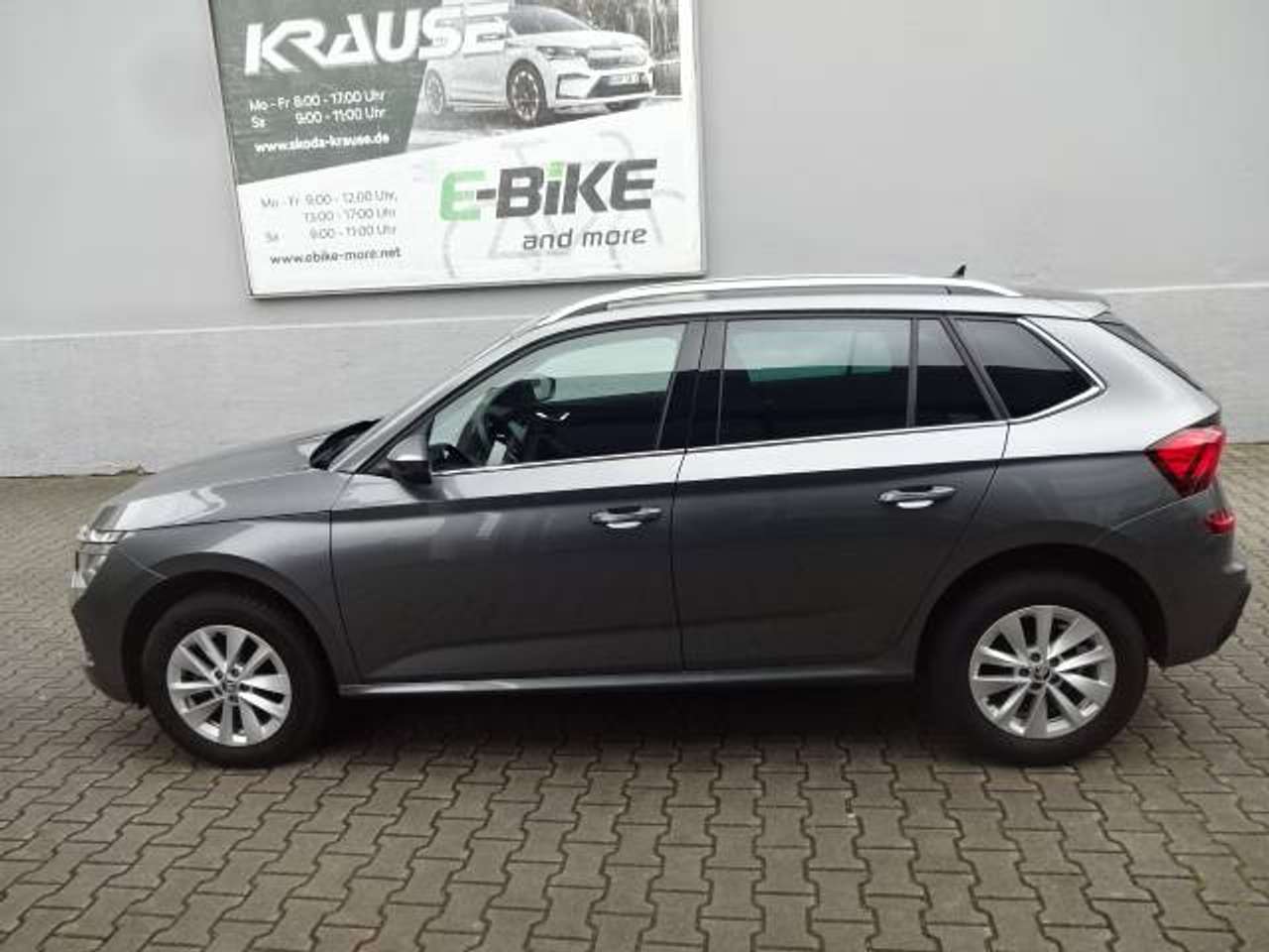 Skoda Kamiq 2025 — Selection DSG
