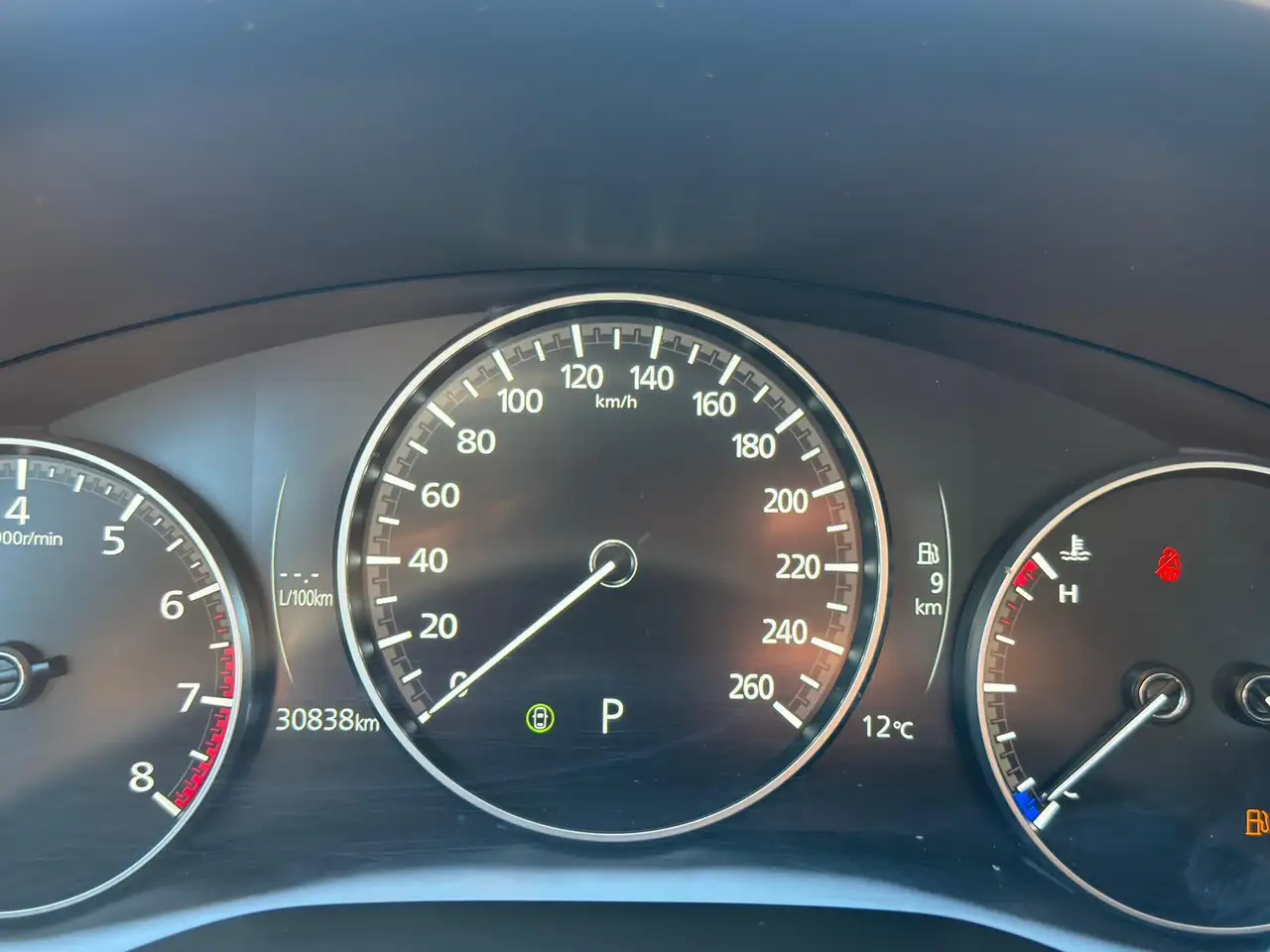 Mazda 3 снимка Mazda 3