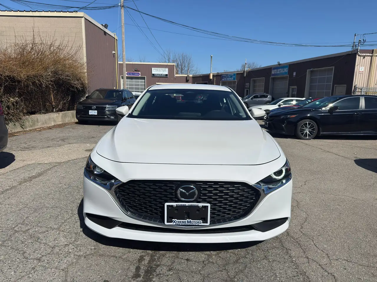 Mazda 3 снимка Mazda 3