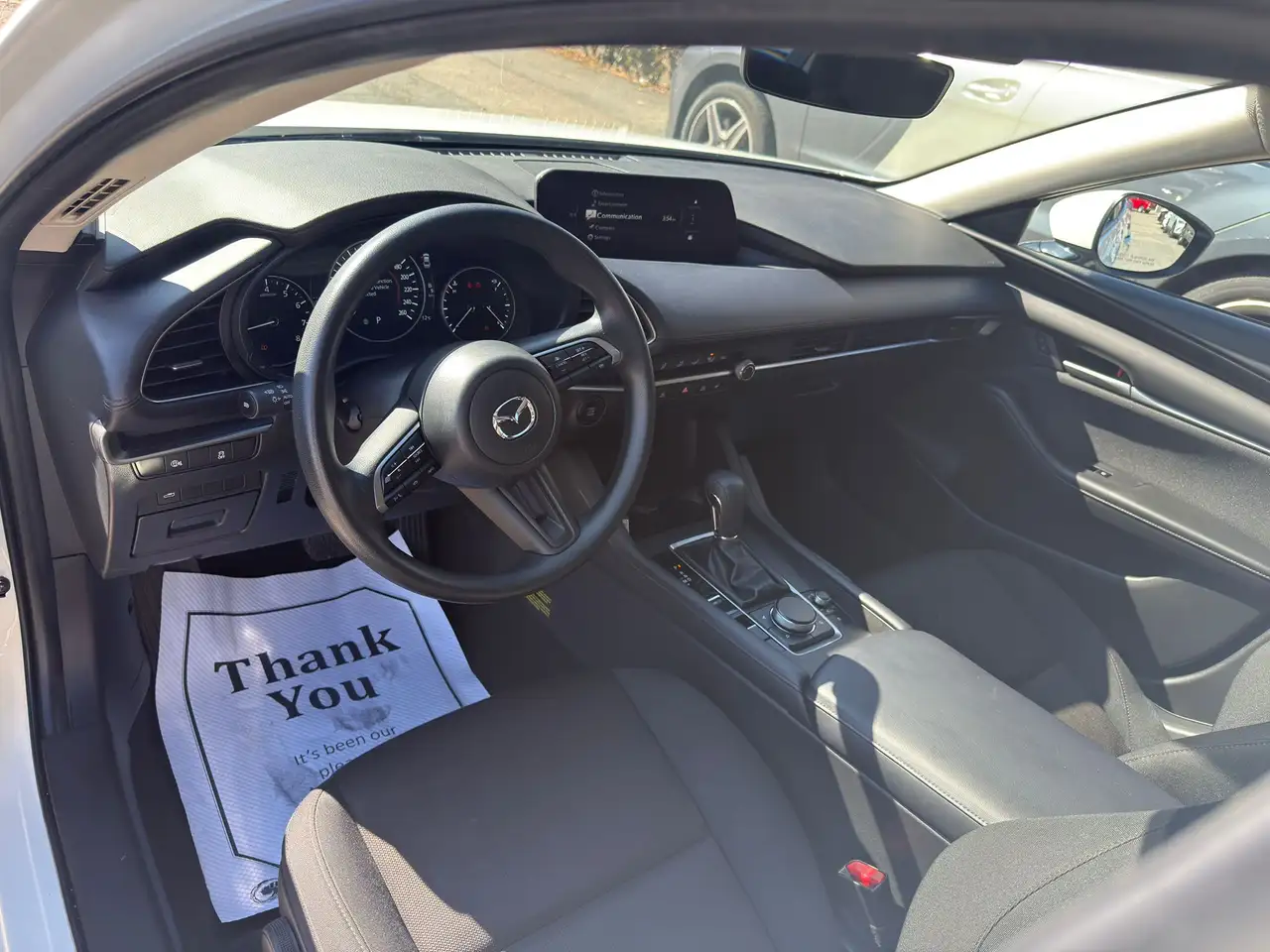 Mazda 3 снимка Mazda 3
