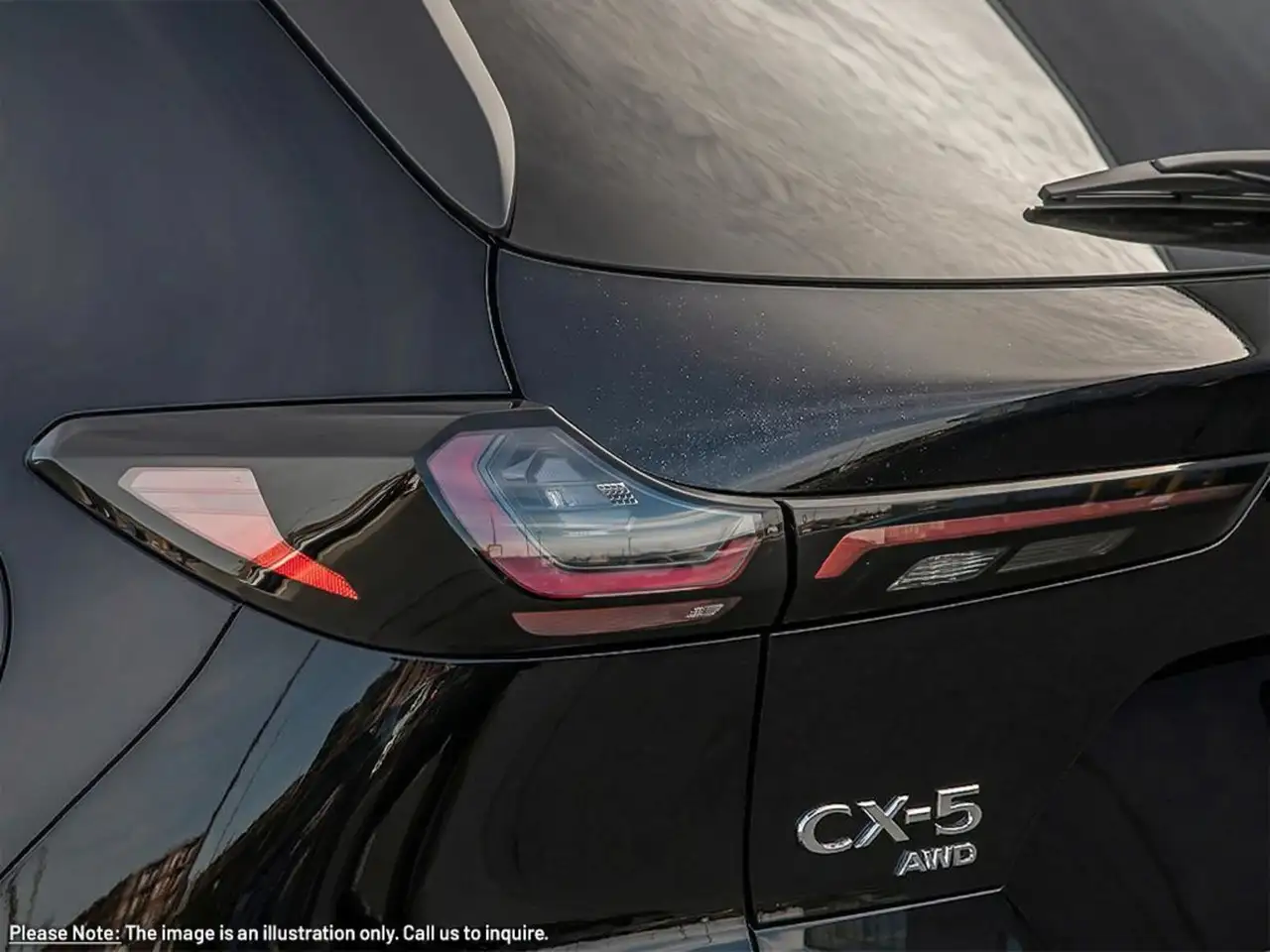 Mazda CX-5 photo Mazda CX-5
