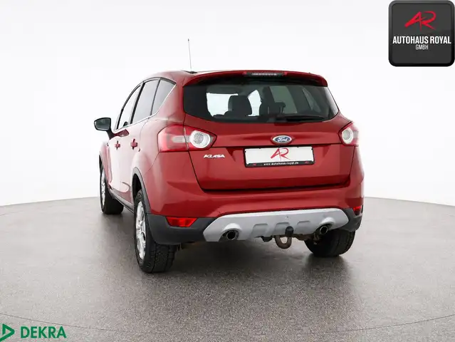 Ford Kuga view 4