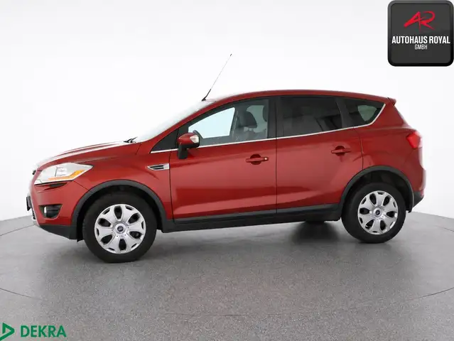 Ford Kuga view 2