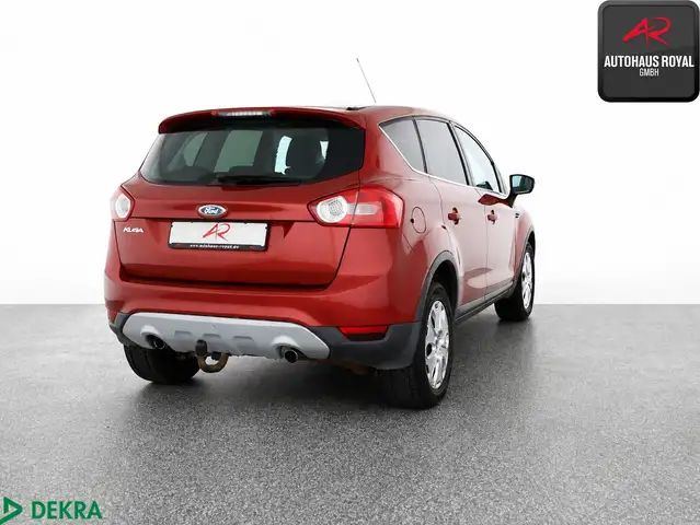 Ford Kuga view 5