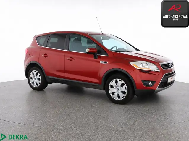 Ford Kuga view 7