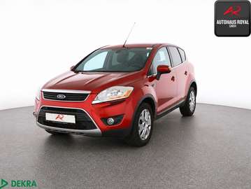 2.5 4x4 TITANIUM STANDHEIZUNG,KEYLESS,AHK
