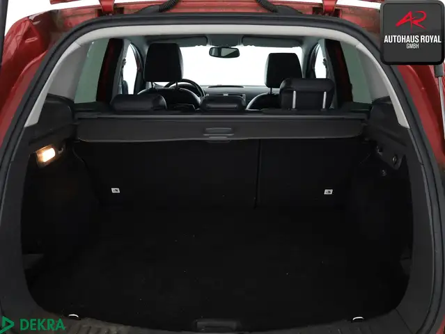 Ford Kuga view 8