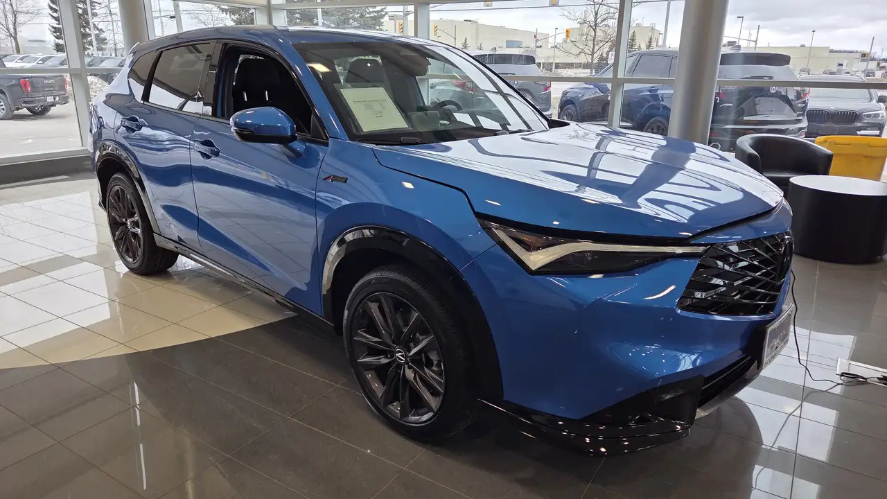 2026 Acura ADX