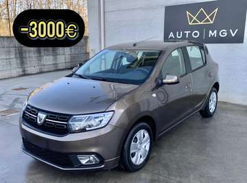 Sandero II 0.9 tce turbo Streetway Gpl 90cv*PROMO