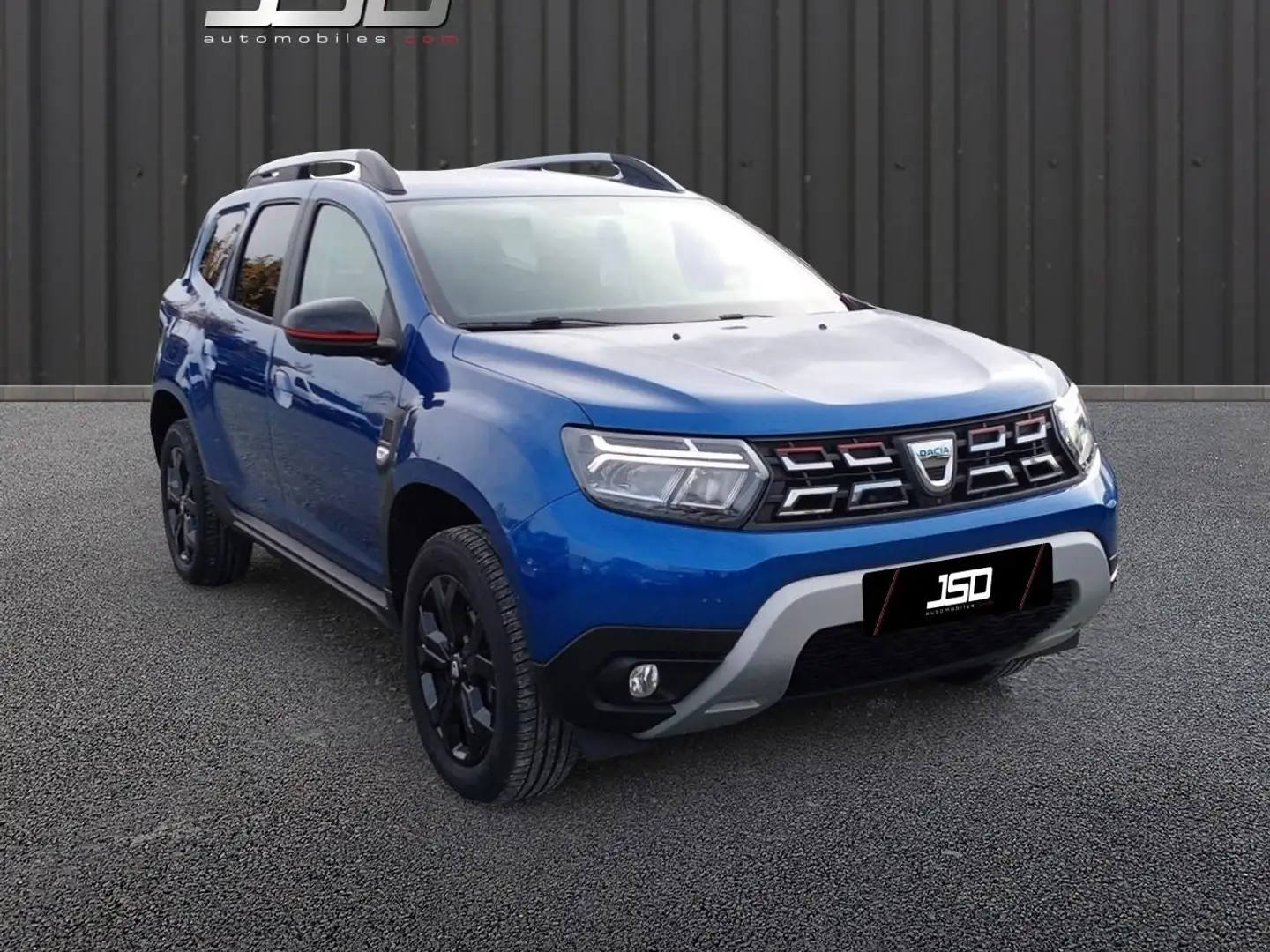 Dacia Duster Duster Blue dCi 115 4x2 Extreme Bleu - 1