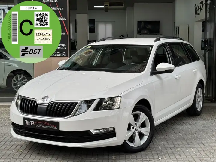Škoda Octavia Combi 1.6 TDI Ambition 2020