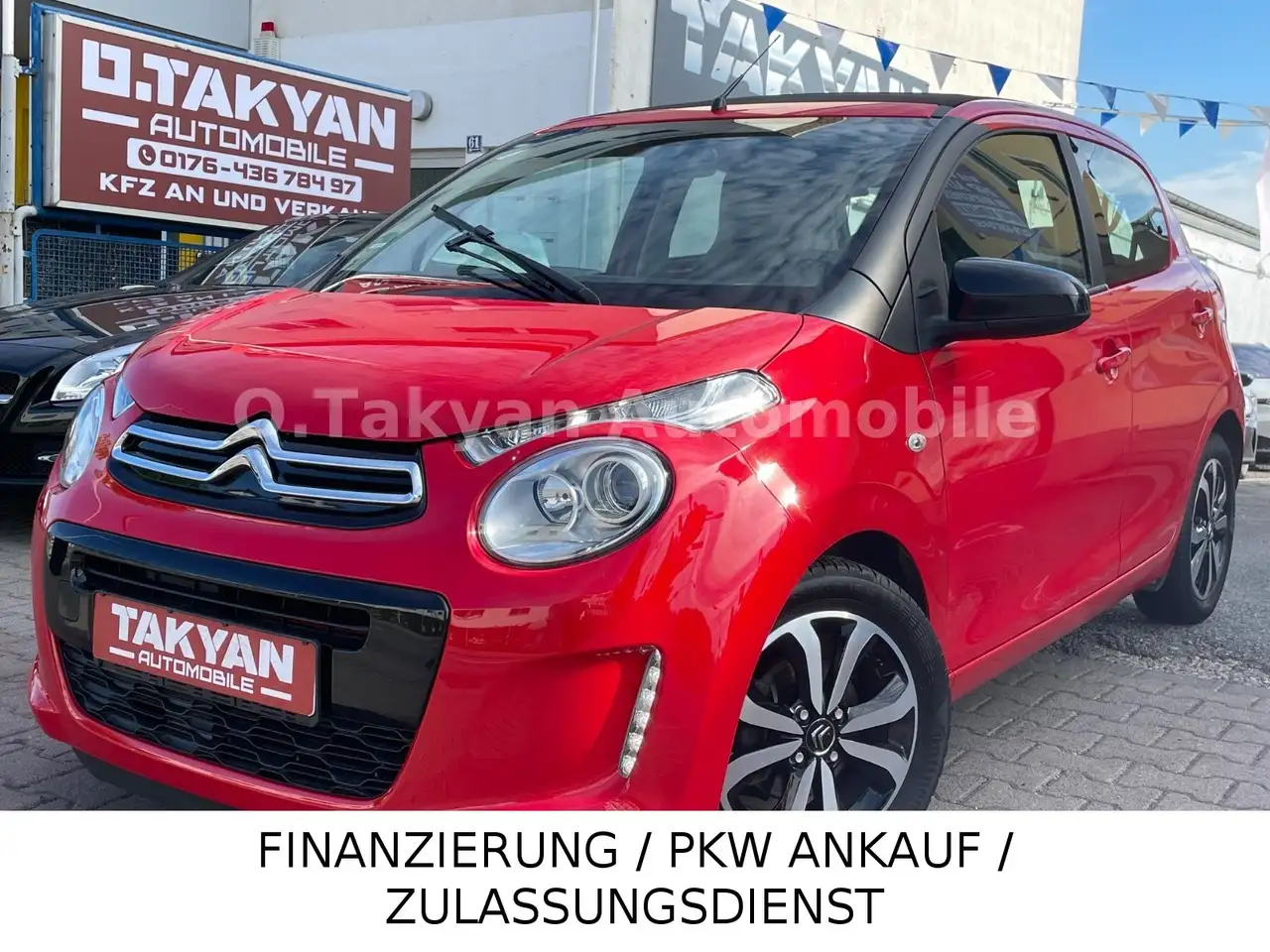 Citroen C1