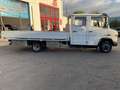 Mercedes-Benz Vario 616 D Doka Pritsche AHK 3.5 t 7 Sitzer Blanc - thumbnail 4