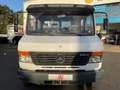 Mercedes-Benz Vario 616 D Doka Pritsche AHK 3.5 t 7 Sitzer Blanc - thumbnail 2