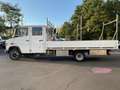 Mercedes-Benz Vario 616 D Doka Pritsche AHK 3.5 t 7 Sitzer Blanc - thumbnail 8