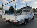 Mercedes-Benz Vario 616 D Doka Pritsche AHK 3.5 t 7 Sitzer Blanc - thumbnail 5