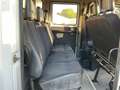 Mercedes-Benz Vario 616 D Doka Pritsche AHK 3.5 t 7 Sitzer Blanc - thumbnail 11
