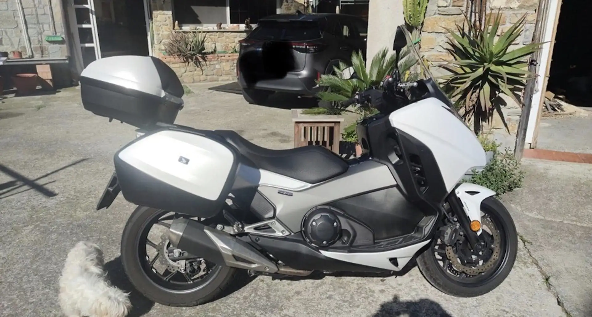 Honda Integra ABS DCT - 1